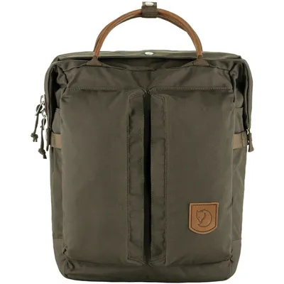 Produktbild von Fjällräven Haulpack No. 1 - Rucksack 39 cm (dark olive)