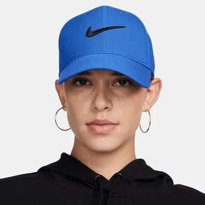 Produktbild von Nike Dri-Fit Training Königsblau/Schwarz - Uni Kappe