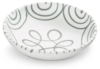 Produktbild von Gmundner Keramik Graugeflammt  Schale (Ø 17cm)
