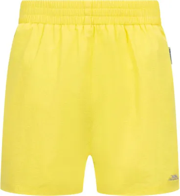 Produktbild von Trespass Inshore – Badeshorts für Herren, Gelb, 5/6