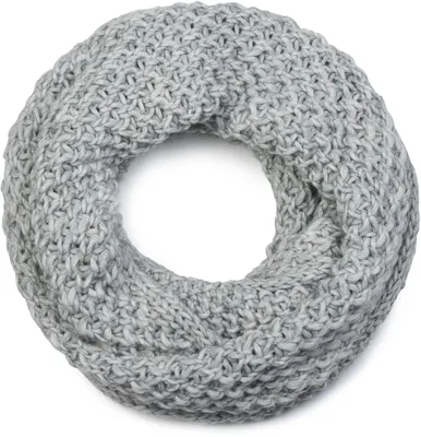 Produktbild von styleBREAKER Damen Loop Schal Grobstrick | warmer Winterschal 69x27 cm | weicher Strick Schlauchschal für Herbst & Winter