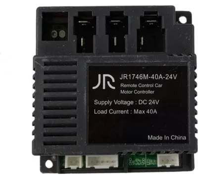 Obrázek produktu pro Řídicí jednotka JR1746M-40A-24V pro bateriové vozidlo BDM0909