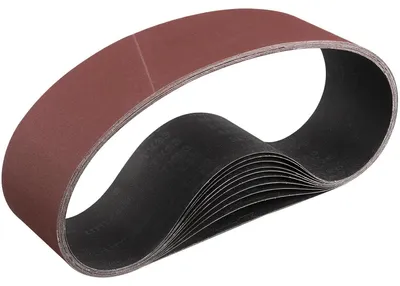 Produktbild von Schleifband 100x915 mm Körnung 240 10 Stück für Bandschleifer