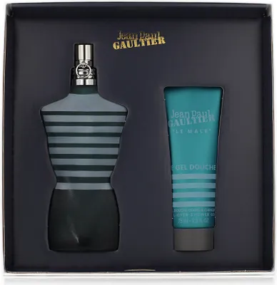 Produktbild von Jean Paul Gaultier Le Male EDT 125 ml + SG 75 ml (man)