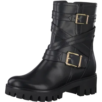 Immagine prodotto di Tamaris Donna Elegante stivaletto 1-25427-25 Nero