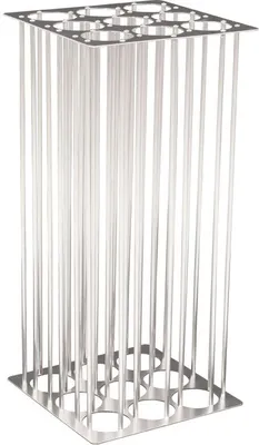 Becherinsatz für Carro 110 Liter Aluminium VB 719730