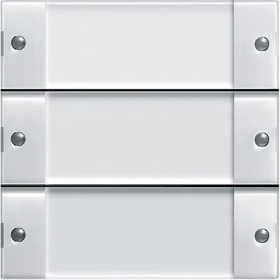 Produktbild von Gira Funk Wandsender 3fach 5333100