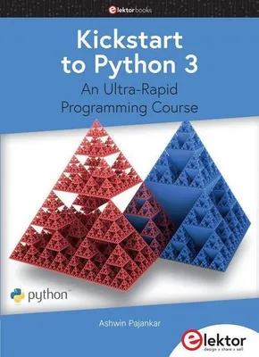 Immagine prodotto di Kickstart to Python 3