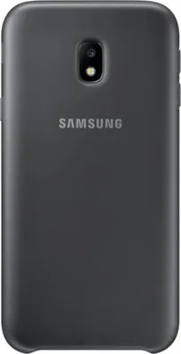 Produktbild von Samsung EF-PJ530, Cover, Samsung, Samsung Galaxy J5 2017, Schwarz