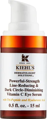Image de Kiehl's Sérum pour les yeux à la vitamine C 15ML