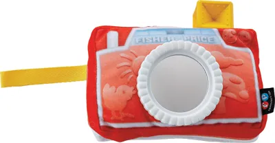 Produktbild von Fisher-Price Knisterkamera