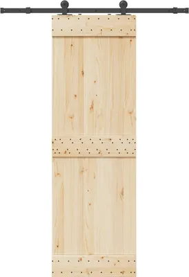 Zdjęcie produktu dla System do montażu drzwi przesuwnych, 152,5 cm, stal, czarny