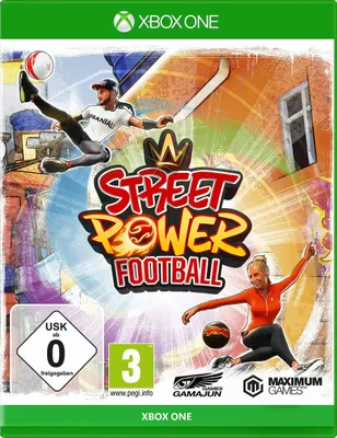 Produktbild von Street Power Football XB-ONE