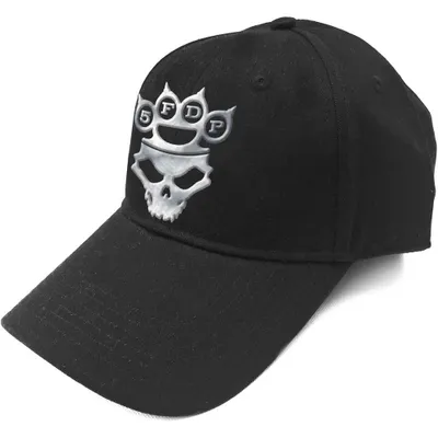 Produktbild von Five Finger Death Punch Sonic Silver Logo Deckel Black UNI