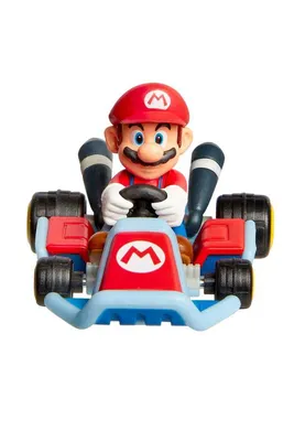 Image de Mini Veh Mario Ass - Jakks Pacific
