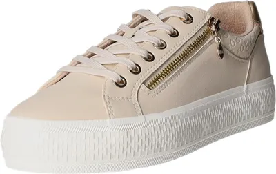 Produktbild von s.Oliver Sneaker Beige in Gr. 39