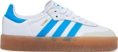 Obrázok produktu pre Adidas Sneakers JQ1236 in FTWWHT/BRBLUE/GOLDMT color size 38