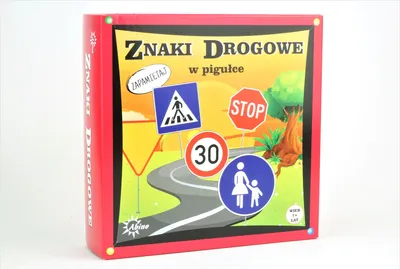 Produktbild von ABINO Verkehrszeichen im Überblick AB 72618