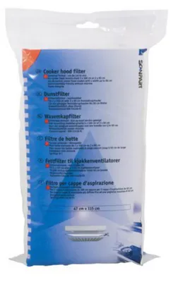 Immagine prodotto di Filtro vapore SCANPART 470 x 570 mm (1530024760)