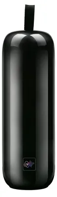 Produktbild von EDCO Eindhoven B.V. Speaker Bluetooth mit RGB-Licht - Bluetooth Box mit 2,5 Stunden de Akkulaufzeit - Musixbox mit USB-C Karte, AUX und TF - Light in 8 8,5 x 8,5 x 24,5 cm