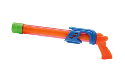 Produktbild von JAMARA Mc Fizz Wasserpistole Fizzy Balls orange 2in1