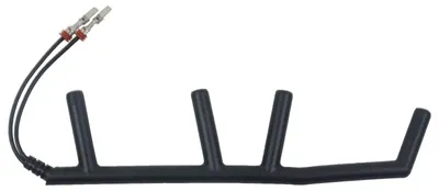 Immagine prodotto di Fascio di cavi per iniettori - Kit cavi per iniettori - Compatibile con Golf 4, New Beetle, Passat B4 - 1.9 TDI ALH AQM - Ricambio 028971766