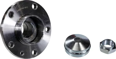 Produktbild von ABS Sensor Radnabenkit hinten 51810086