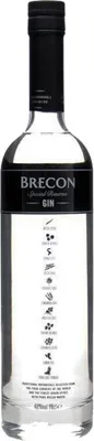 Produktbild von Brecon Gin Special Reserve 0,7 Liter