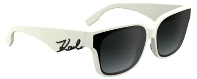 Obrázek produktu pro Sluneční brýle pro ženy Karl Lagerfeld KL6161SNN5418