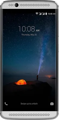 Produktbild von ZTE Axon 7 mini, 13,2 cm (5.2 Zoll), 32 GB, 16 MP, Android, 6.0, Grau
