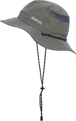 Produktbild von Eisley knautschbarer Flapper Hut Ranger mit verstellbarem Kinnband, grün, Gr. M