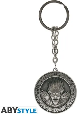 Produktbild von Death Note Keychain Ryuk