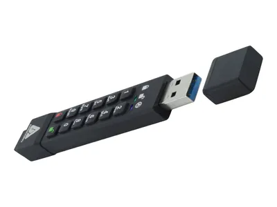 Produktbild von Apricorn Aegis Secure Key 3z - USB-Flash-Laufwerk