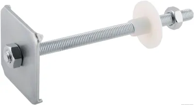Produktbild von fischer Sanitär - Befestigung WDP 10x170 mm, 10 Stück