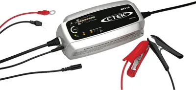 Produktbild von CTEK Ladegerät 12 V 10 A MXS10