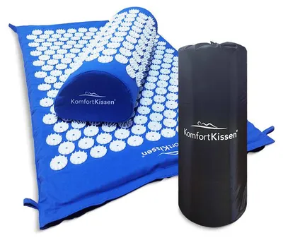 Produktbild von Akupressurmatte und Kissen Set