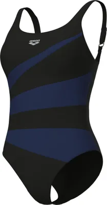 Image de W Arena Isabella Maillot De Bain Aile 570 Noir-Marine 40