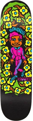 Immagine prodotto di Pantaloni della tuta Krooked Blacklight Gonz 8.5 Gonz 8.5