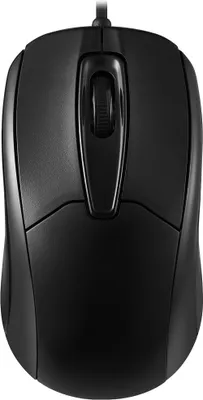 Image de Perixx PERIMICE-209 Maus USB Optical 800 DPI Black (11529)