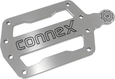 Obrázok produktu pre CONNEX meradlo opotrebenia reťazového krúžku Fast Versc silver