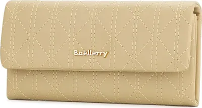 Produktbild von Geldbörse Baellerry NI-35974 - Hellbraun für Damen KP35974