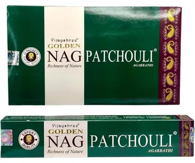Produktbild von Räucherstäbchen Patchouli 180 g (1er Pack)