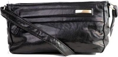 Produktbild von Kleine Damenhandtasche von ALESSANDRO in Schwarz
