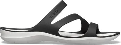 Produktbild von CROCS SWIFTWATER SANDAL W schwarz 38-39
