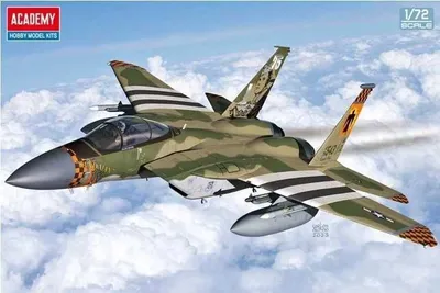 Obrázok produktu pre Stavebnica lietadla 12582 - F-15C "75th Anniversary Medal of Honor" (1:72)