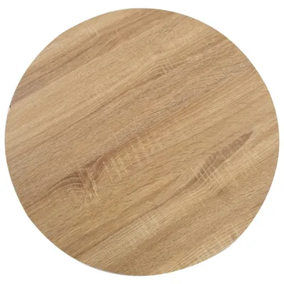 Immagine prodotto di Tavolo da Bistrot Marrone Chiaro 50 cm in MDF