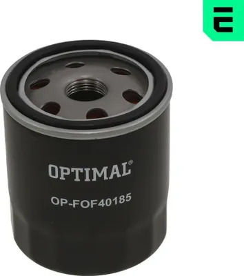 Produktbild von Ölfilter OPTIMAL OP-FOF40185 Anschraubfilter für FORD Fiesta Mk6 Schrägheck (JA8, JR8) FOCUS III Turnier Fiesta Mk5 Schrägheck (JH1, JD1, JH3, JD3)