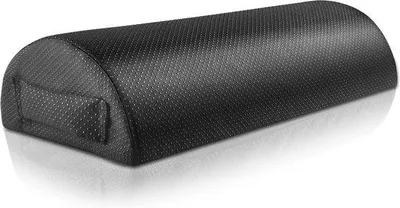 Obrázok produktu pre Ergonomický podnožník, mäkká pena, relaxácia, opora nôh, úľava od stresu