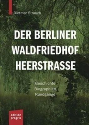 Produktbild von Der Berliner Waldfriedhof Heerstraße