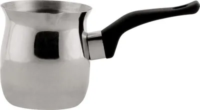 Produktbild von Kaffeekanne MagicHome SCM, 450 ml, für Milch, Edelstahl, Bakelit